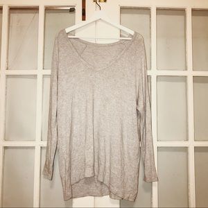 Comfy Grey Sweater